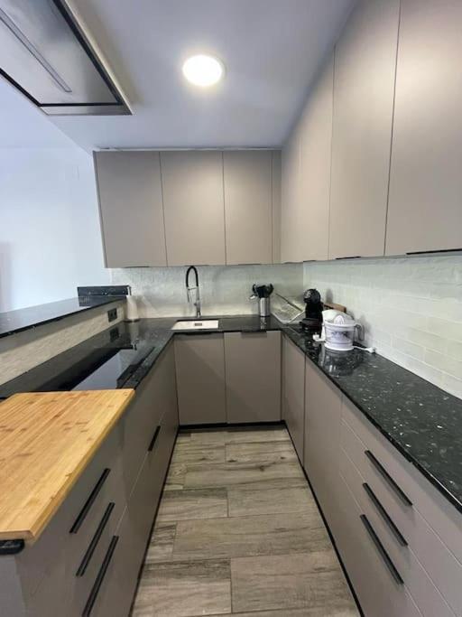 Centrico Apartmento Platja d'Aro Dış mekan fotoğraf