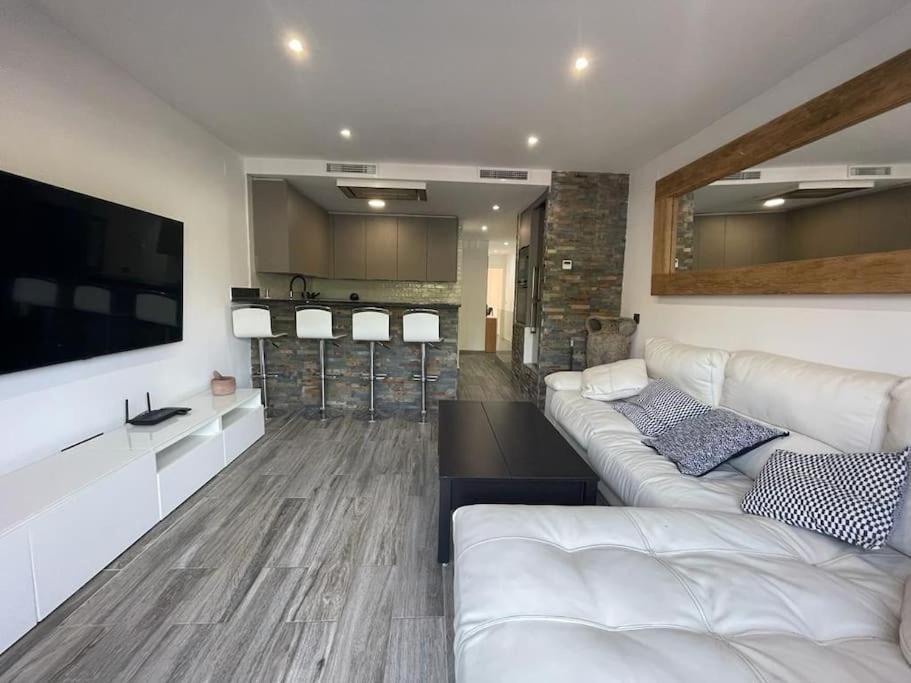 Centrico Apartmento Platja d'Aro Dış mekan fotoğraf