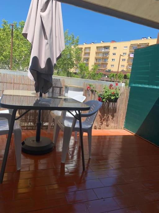 Centrico Apartmento Platja d'Aro Dış mekan fotoğraf