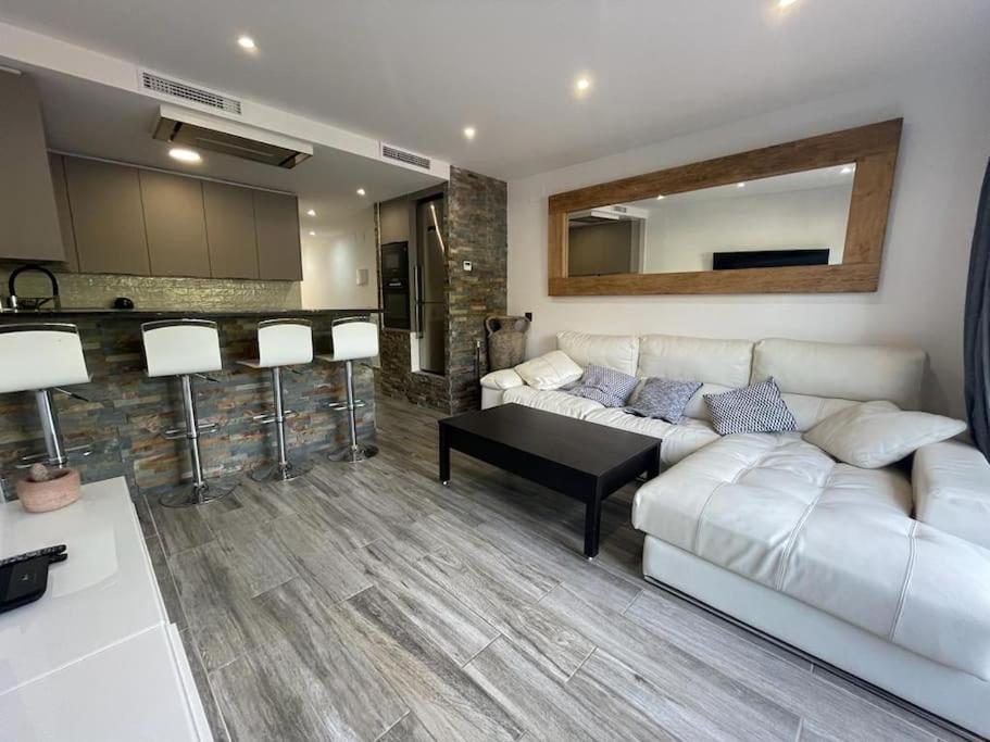 Centrico Apartmento Platja d'Aro Dış mekan fotoğraf