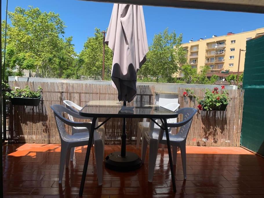 Centrico Apartmento Platja d'Aro Dış mekan fotoğraf